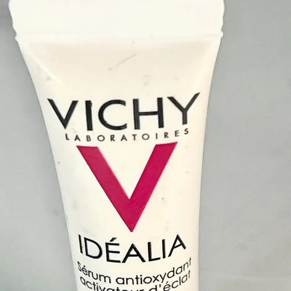 Vichy Idealia Radiance Boosting Antioxidant Serum Uneven Texture Travel .1oz New